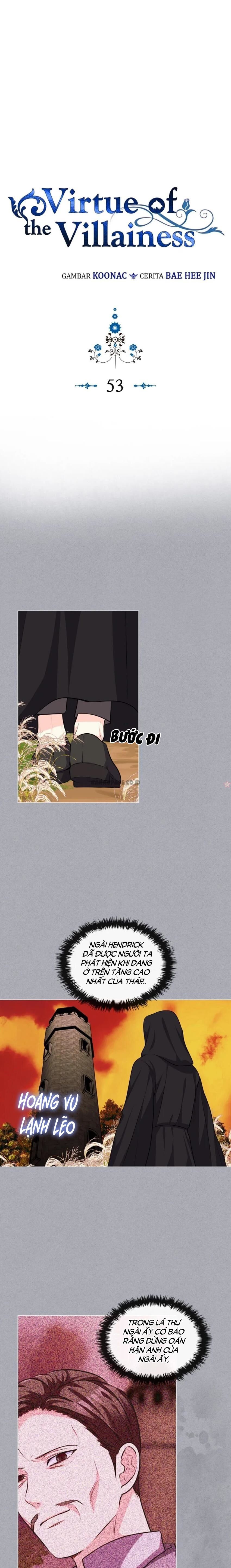 đức hạnh của ác nữ phản diện chapter 53 1