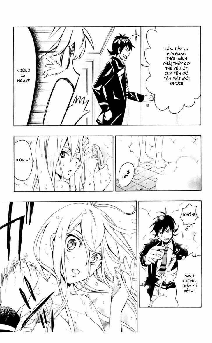 samurai high school chapter 3 20