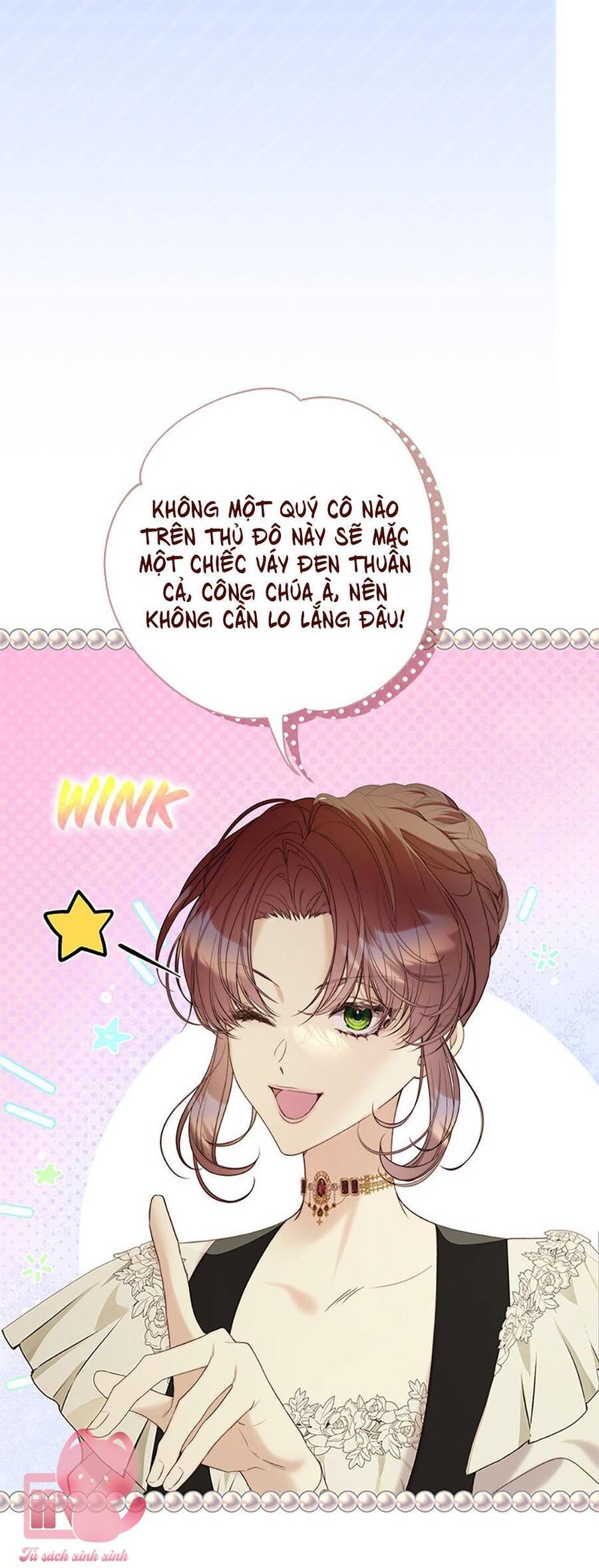 [15+] công chúa chloe chapter 119 46