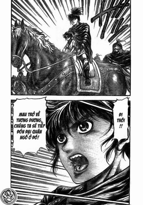 chú bé rồng - ryuuroden chapter 169 30