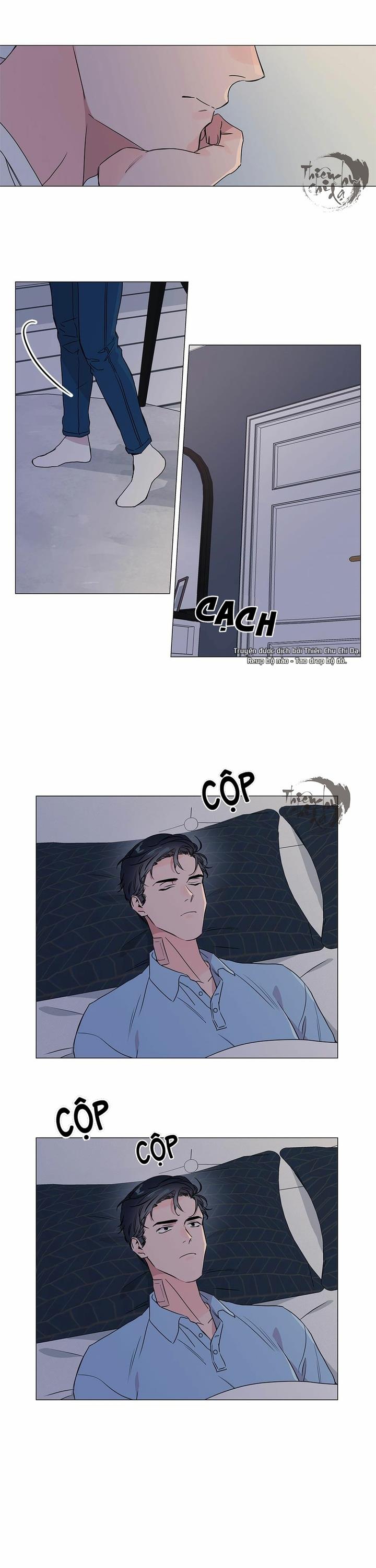 đặc vụ red candy chapter 18 9