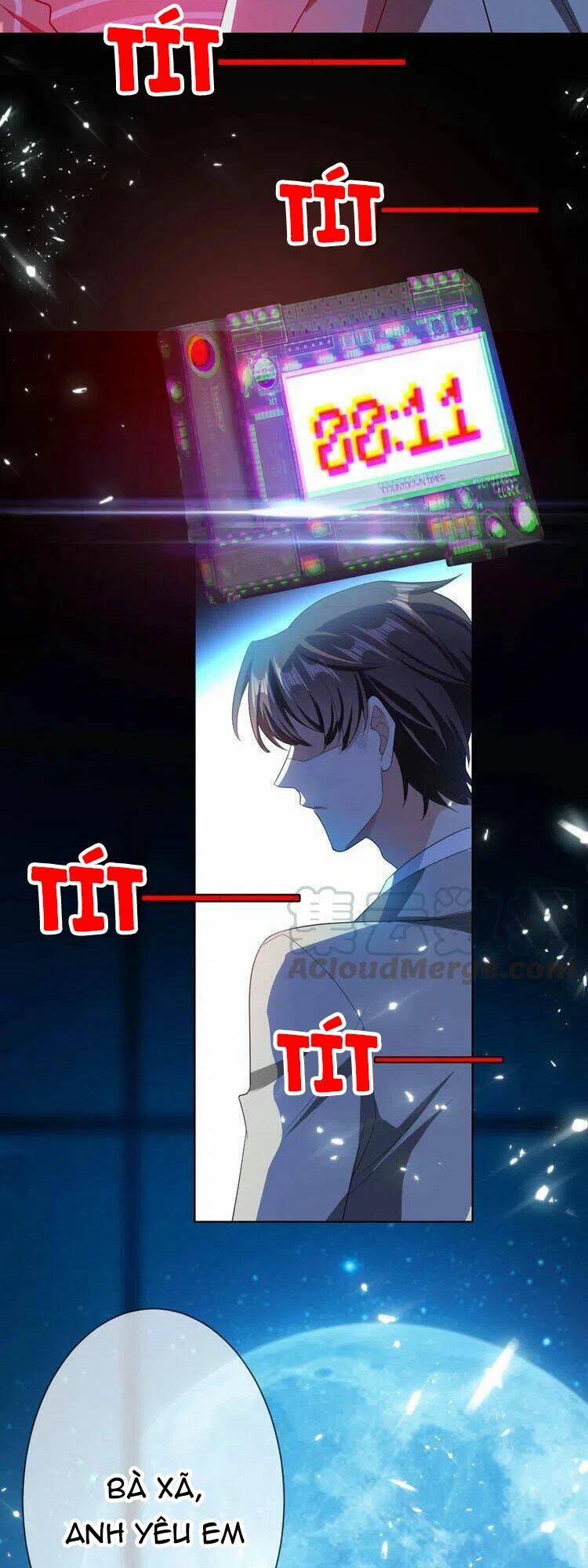 cô vợ nhỏ nuông chiều quá lại thành ác!! chapter 216 9