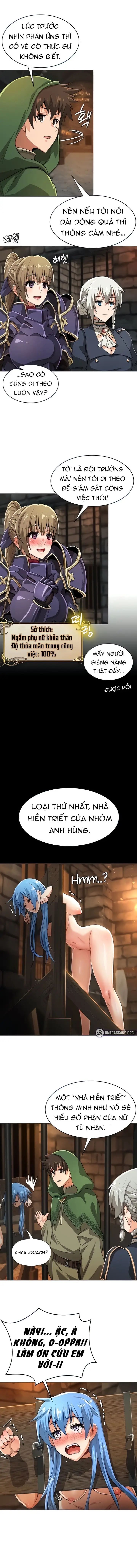 tôi đã phản bội nhóm anh hùng và đứng về phe phản diện chapter 9 5
