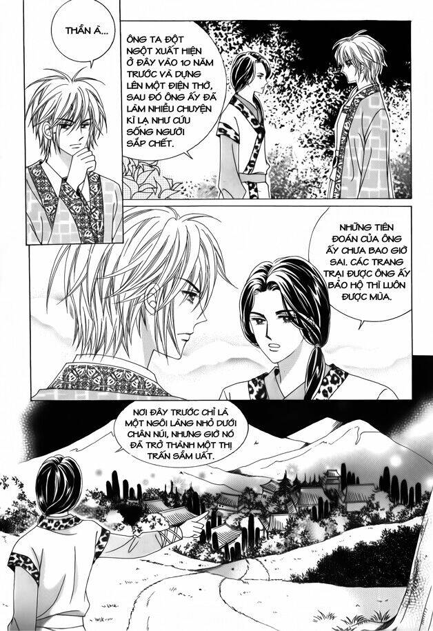 crazy girl shin bia - nữ hoàng rắc rối chapter 55 28