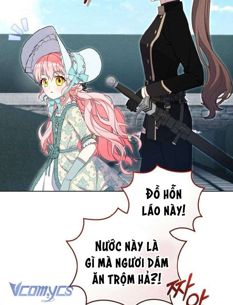 tôi được nuôi dưỡng bởi những kẻ phản diện chapter 71 36