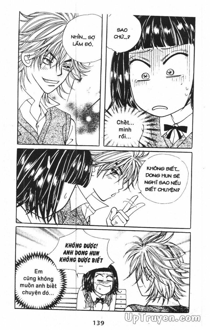 cô bé táo bạo chapter 24 36