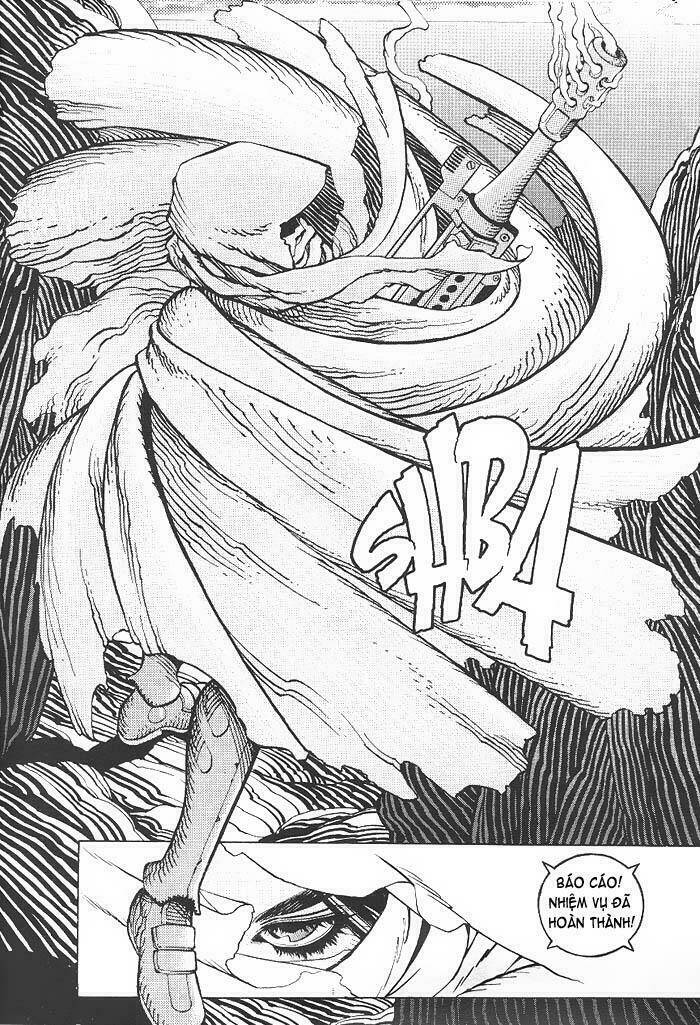 thiên thần chiến tranh alita chapter 35 43