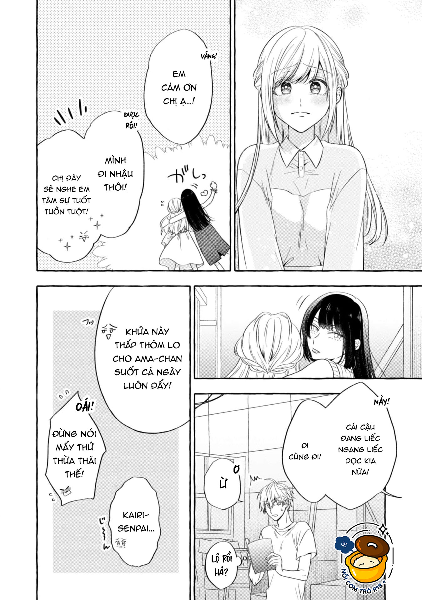 Sukui, Sukuware chapter 17.2 - Trang 9