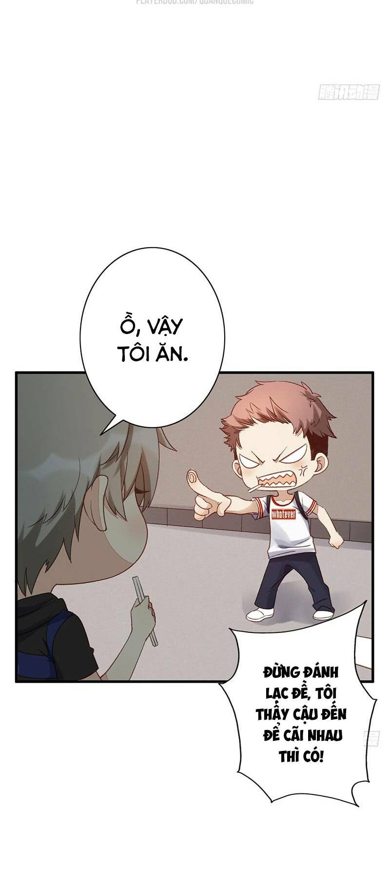 dã âu lão tổ chapter 13 30