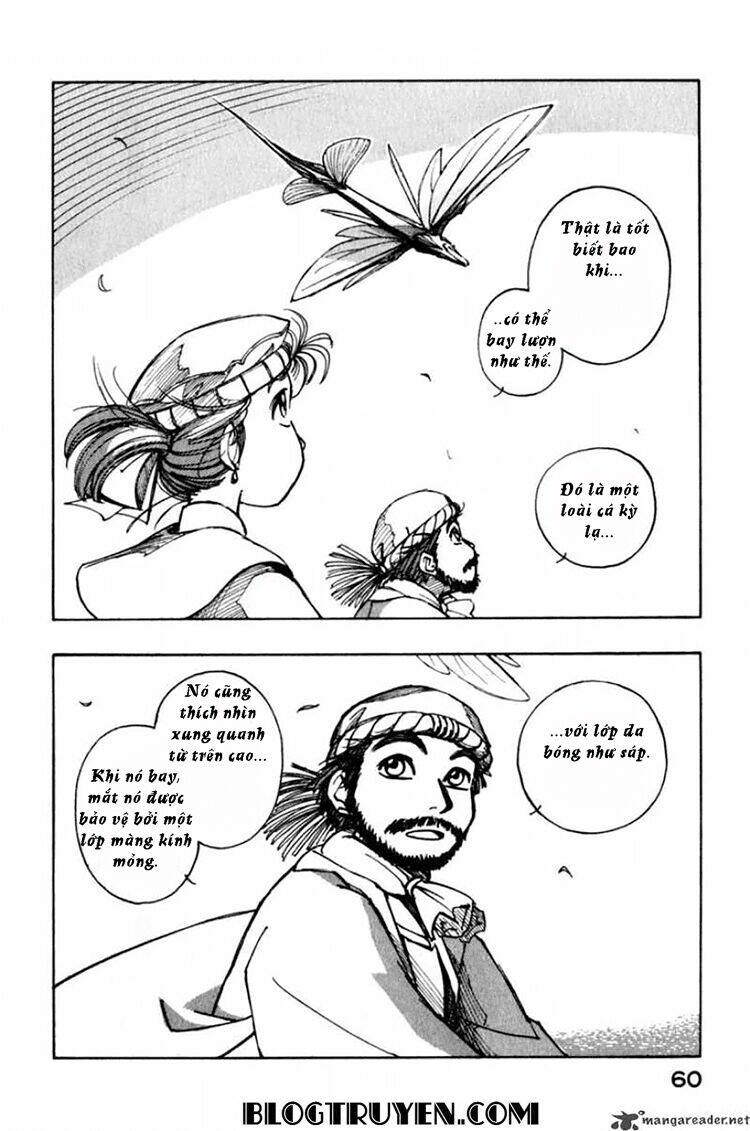 yokohama kaidashi kikou. chapter 19 11