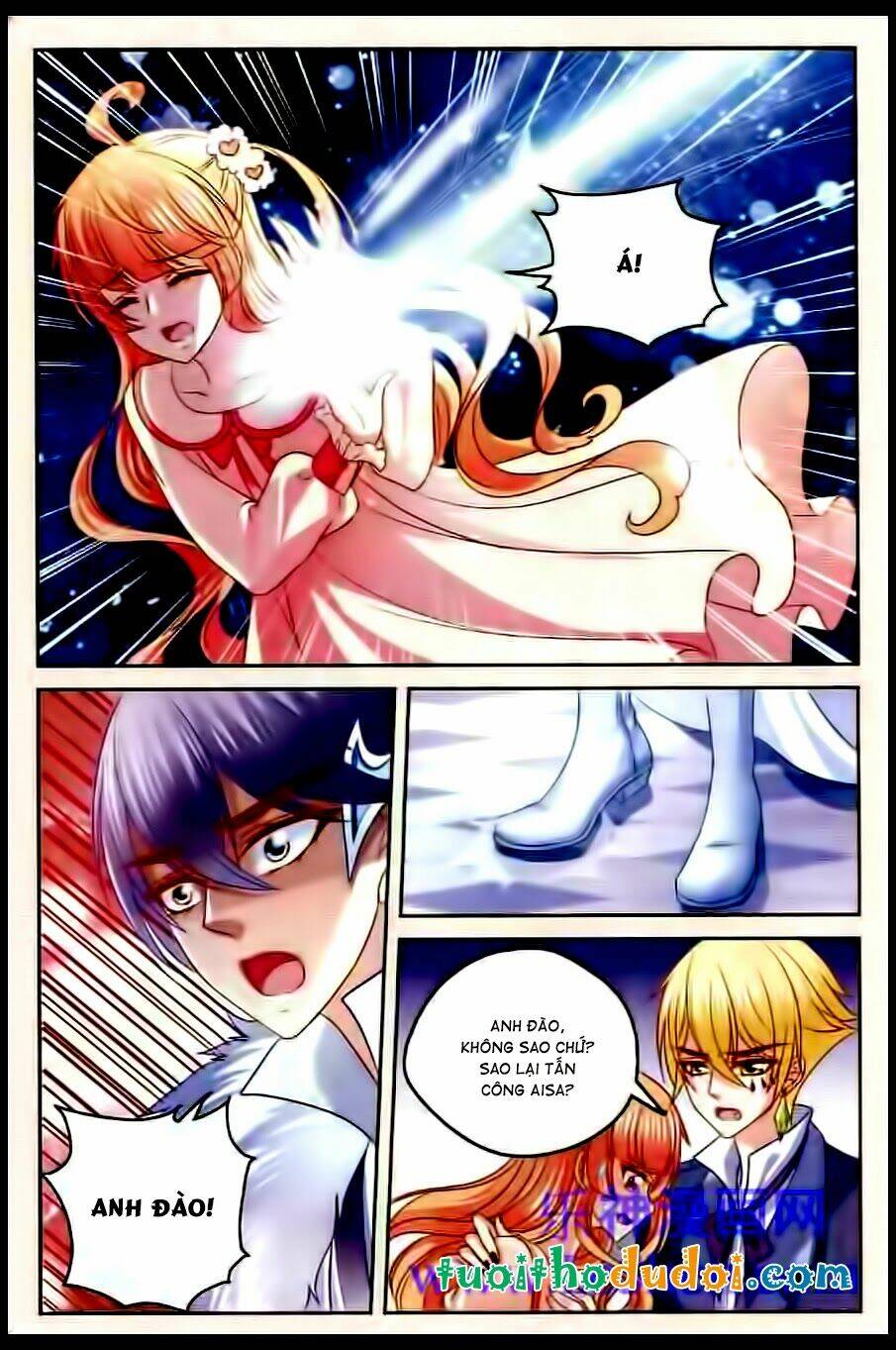 đoàn xiếc thú ánh trăng chapter 24 10