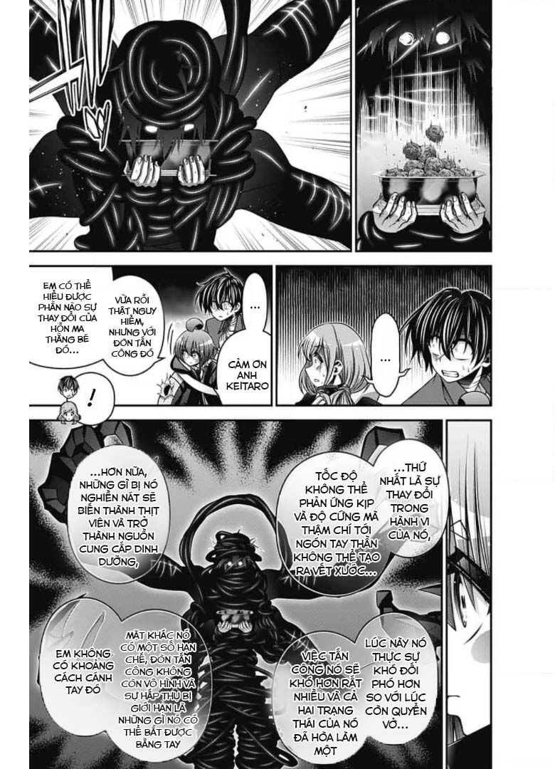 thợ săn ác linh chapter 28 6