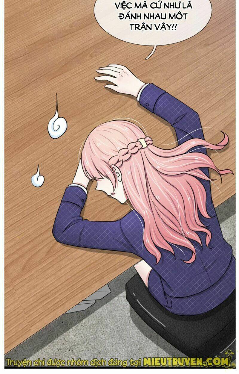 phúc hắc lão công buông em ra chapter 45 9