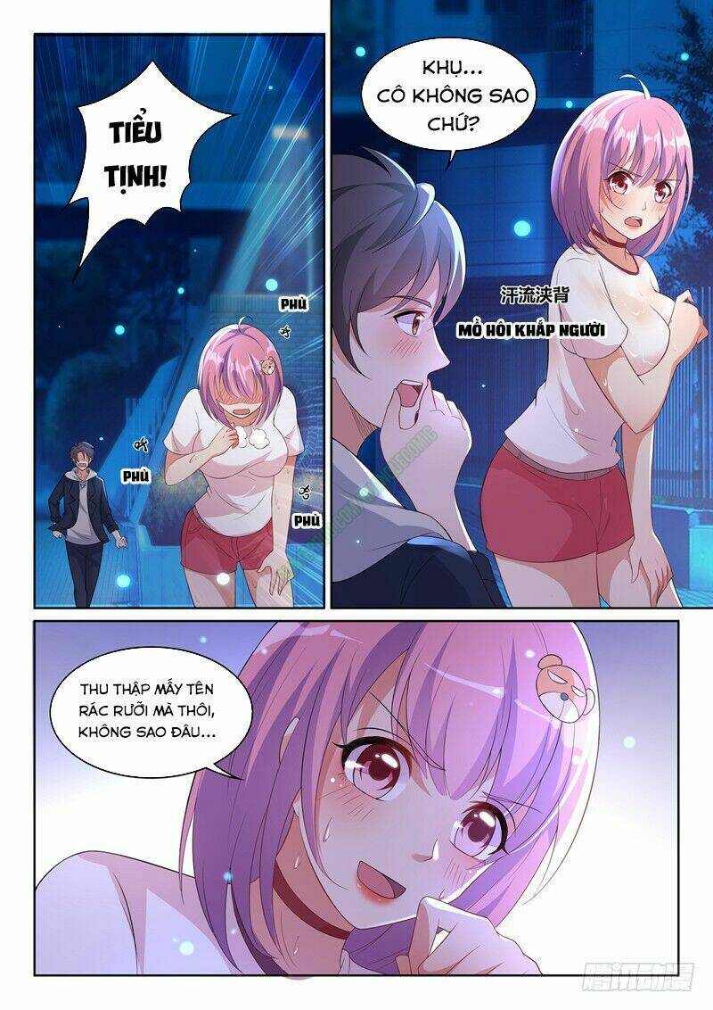 hệ thống siêu cấp cộng hưởng bạn trai chapter 15 1