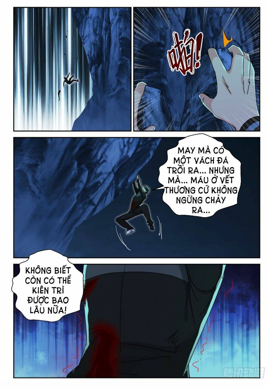 tối cường khí thiếu chapter 172 11