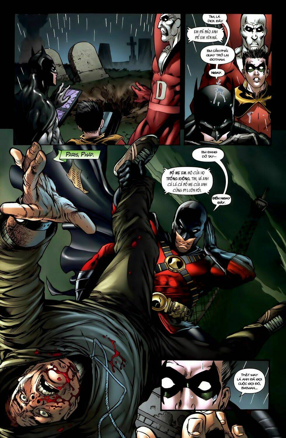 Blackest Night chapter 11 26