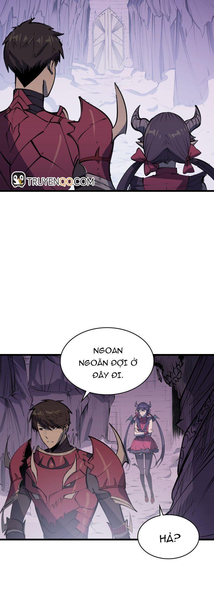 tôi trở lại thăng cấp một mình chapter 14 43