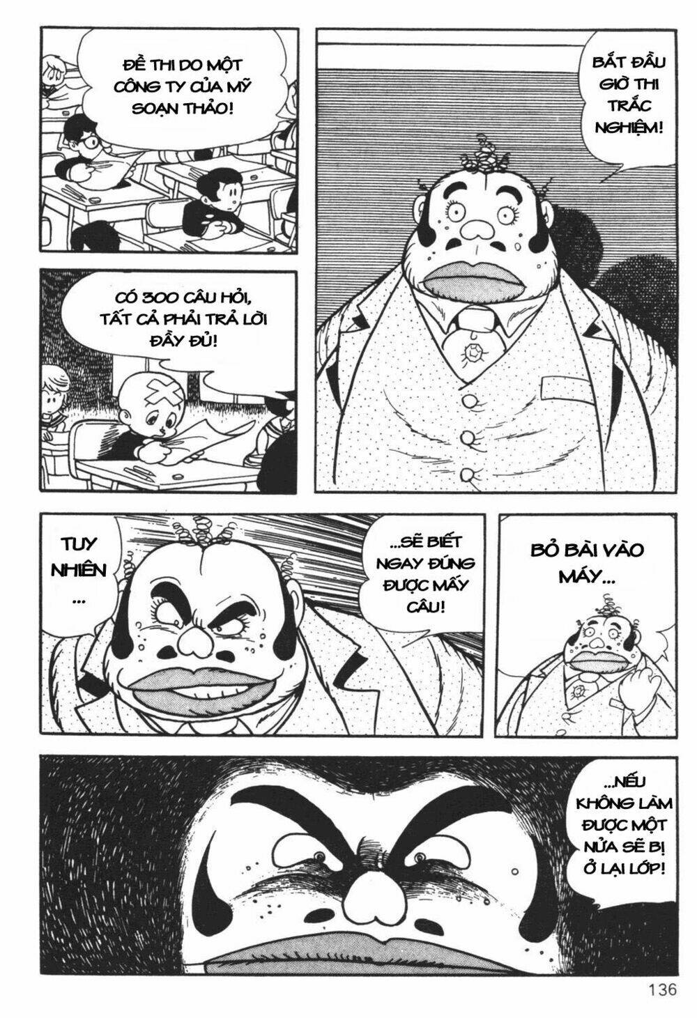 cậu bé ba mắt chapter 25 2