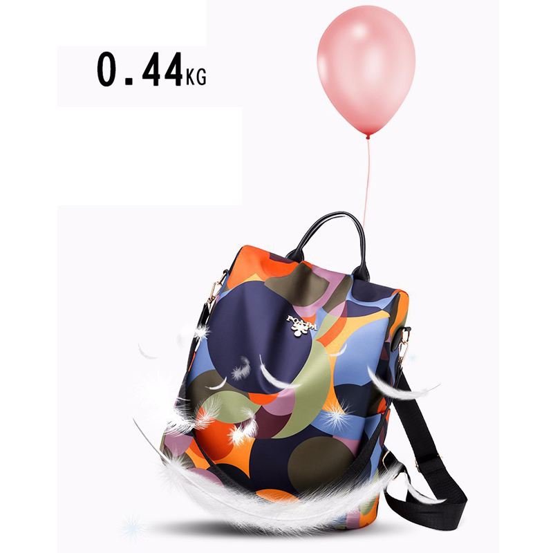 Balo nữ phong cách dễ thương - BEE GEE BLNN9066