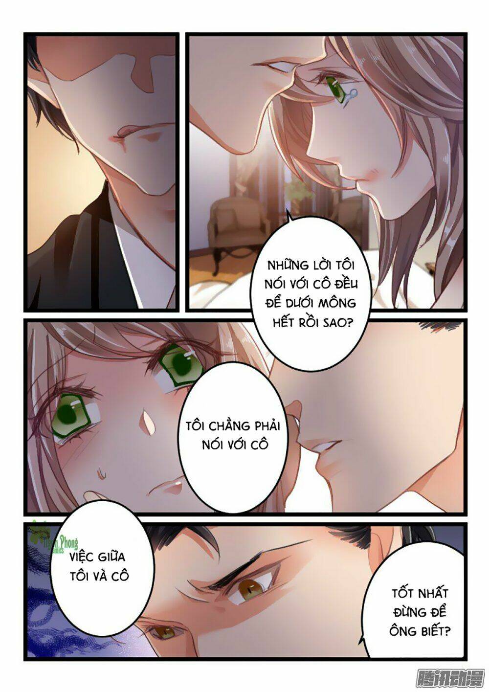 nam thần cách vách chapter 9 9