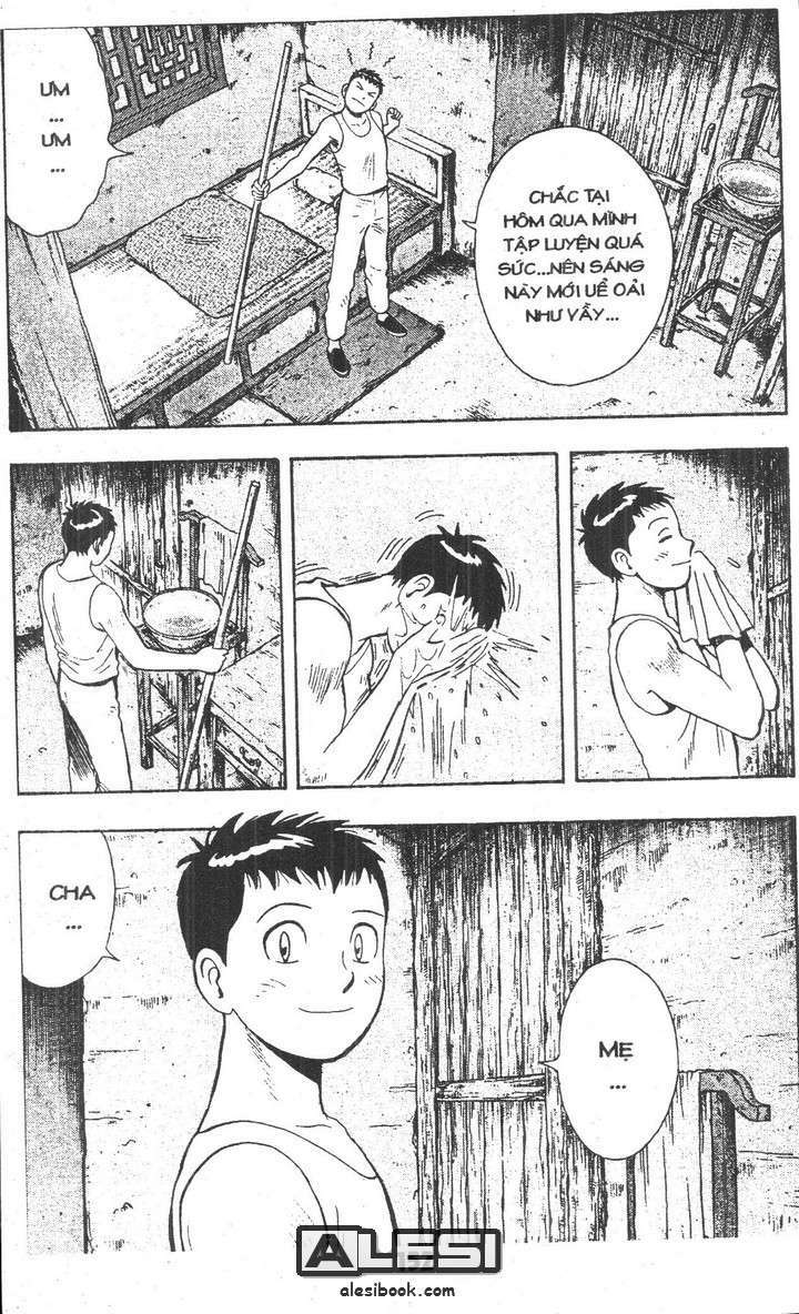 thời niên thiếu của hoàng phi hồng chapter 12 30