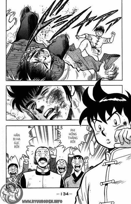 hoàng phi hồng phần 1 chapter 25 128