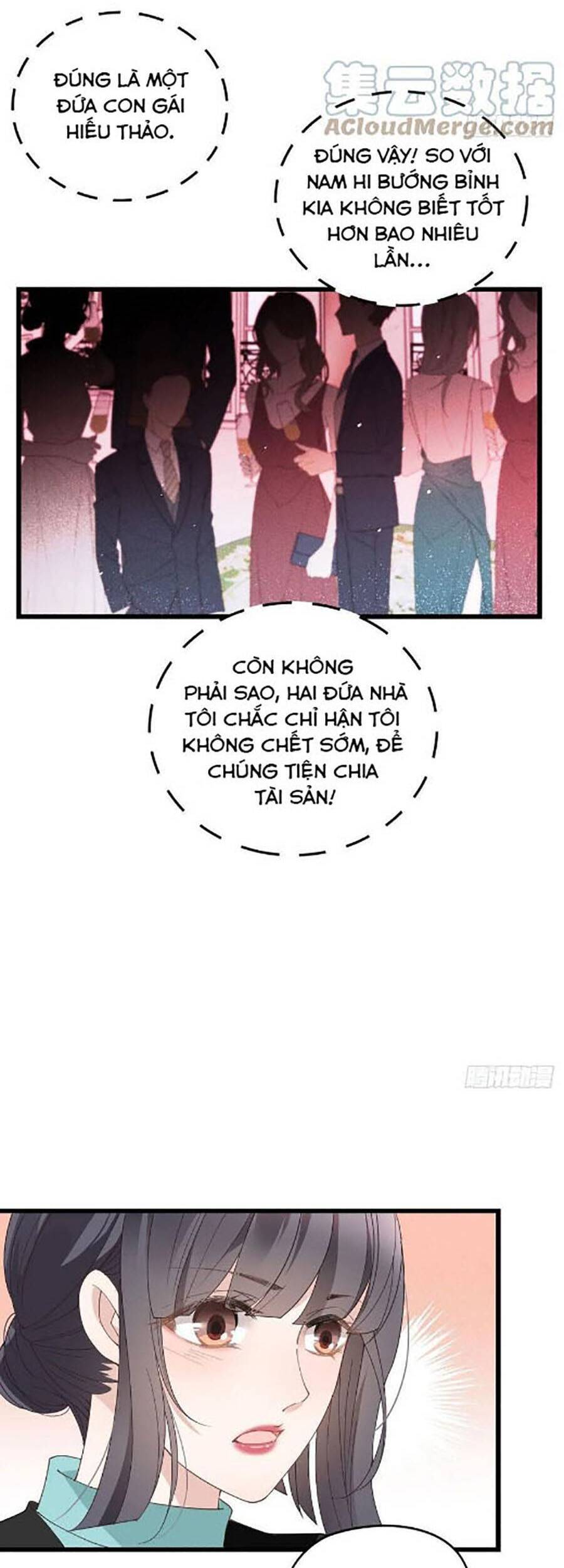 một vợ yêu, một bé con chapter 172 17