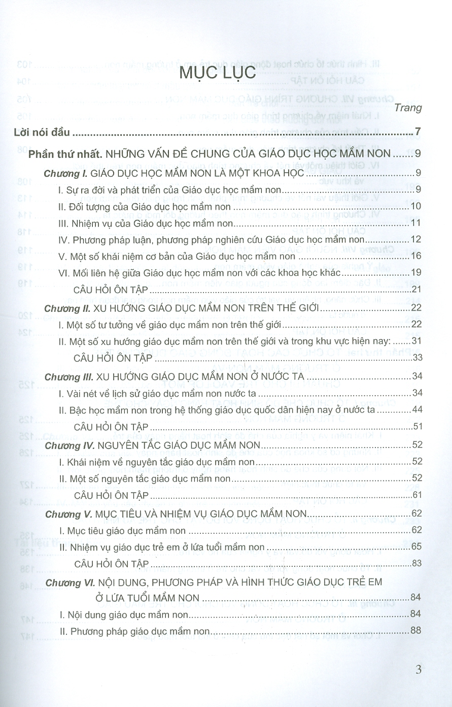 Giáo trình Giáo Dục Học Mầm Non (ĐHSP) - Nguyễn Thị Hòa