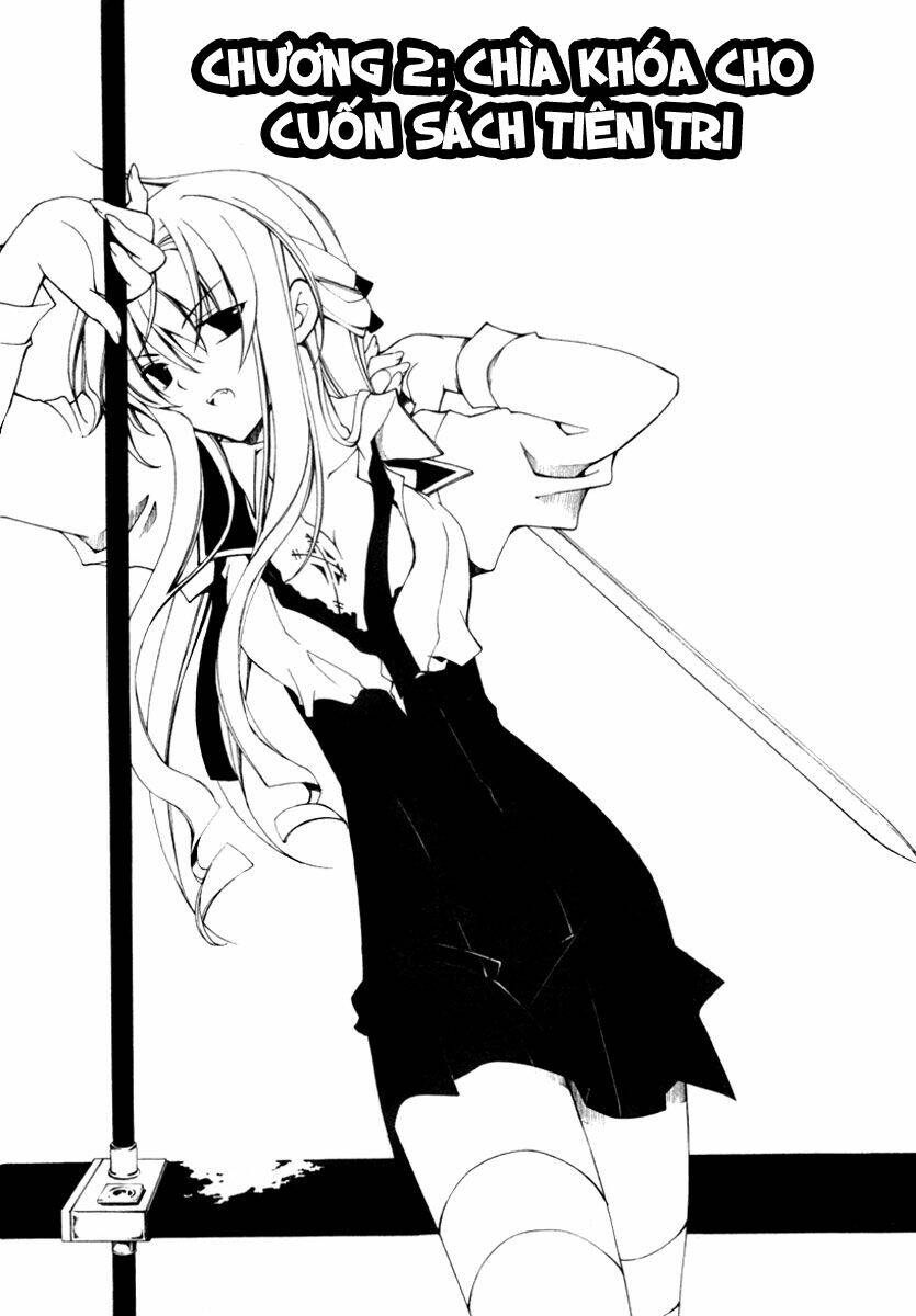 bloody cross chapter 2 3