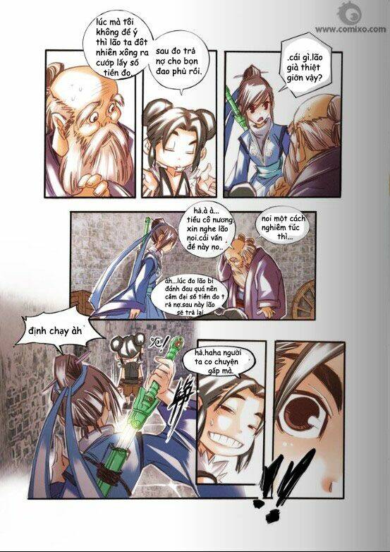 tầm tiên kí chapter 2 4