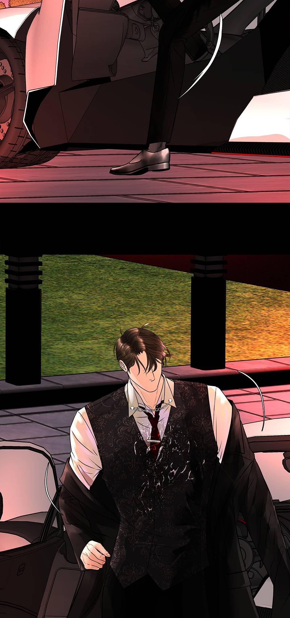 tôi đã kí hợp đồng với ác quỷ chapter 4.3 14