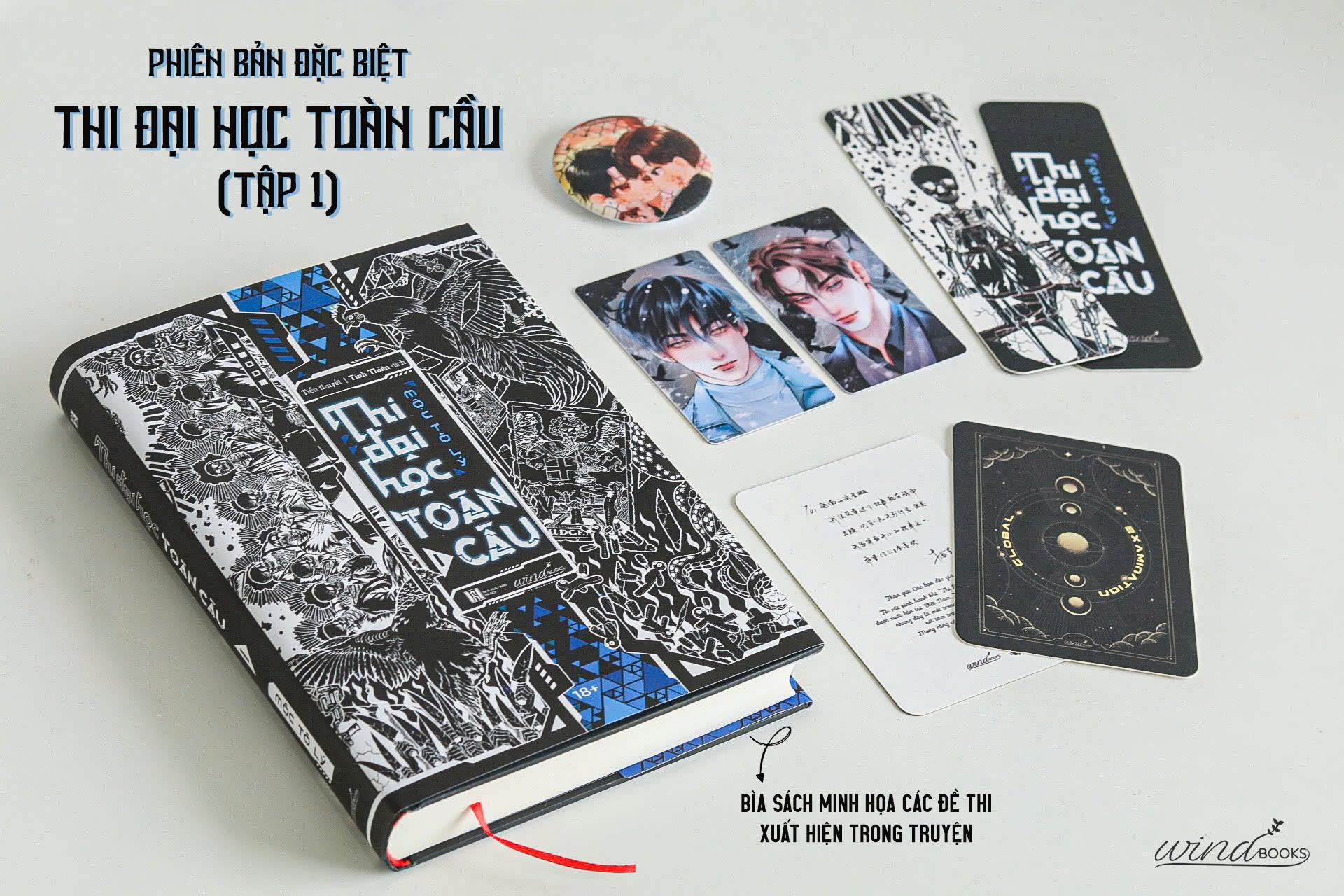 Thi Đại Học Toàn Cầu – Tập 1