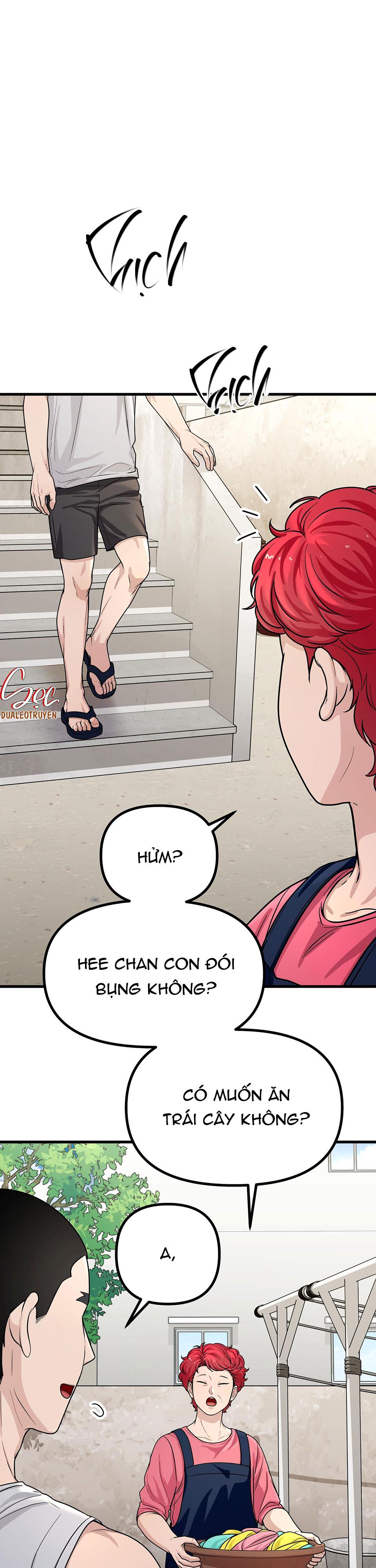 (np)những ngày mù sương chapter 3 6