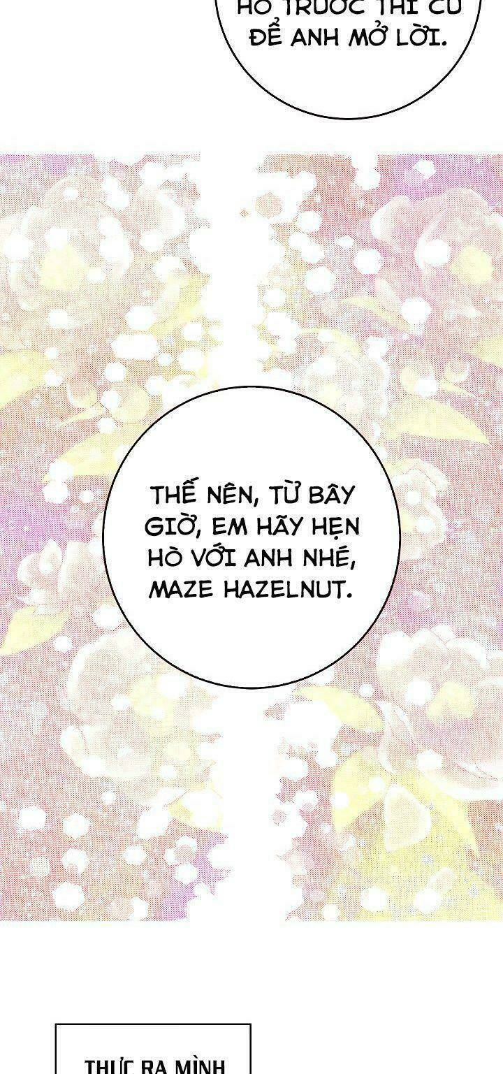 tôi là bạn gái cũ của một người lính chapter 20 16