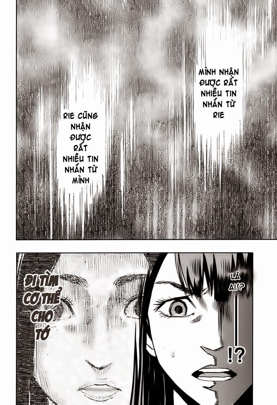 trò chơi tìm xác - karada sagashi chapter 1 15