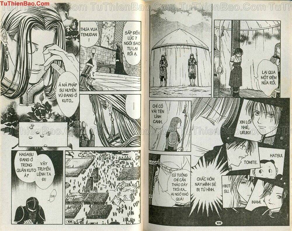 quyển sách kỳ bí 2 chapter 6 54