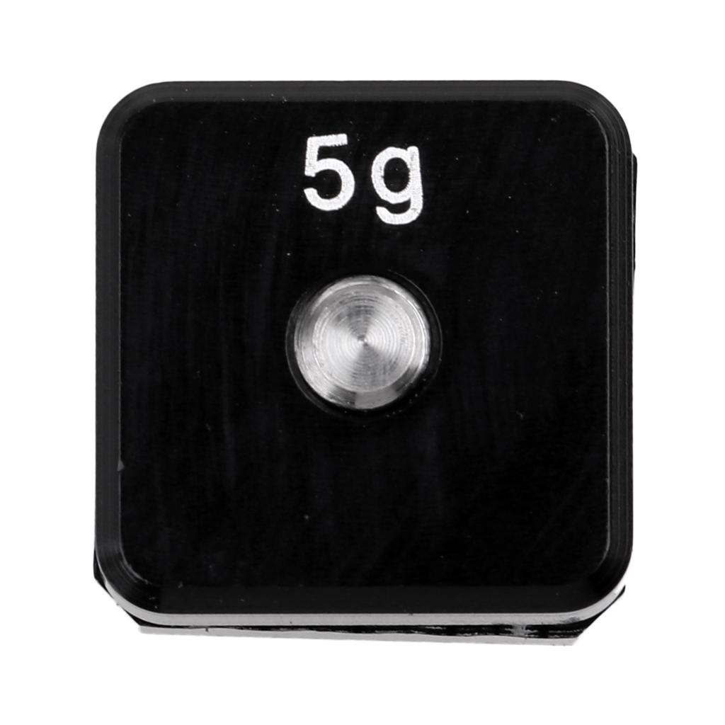5g 8g 9.5g 12g 13g Golf Weight With Screw Replacement for M3 Driver Club Head Golf Accessories