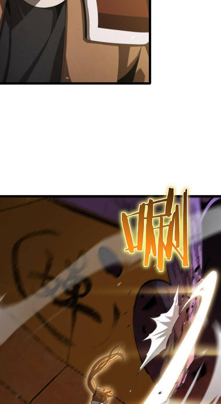 chư giới - tận thế online chapter 170 28