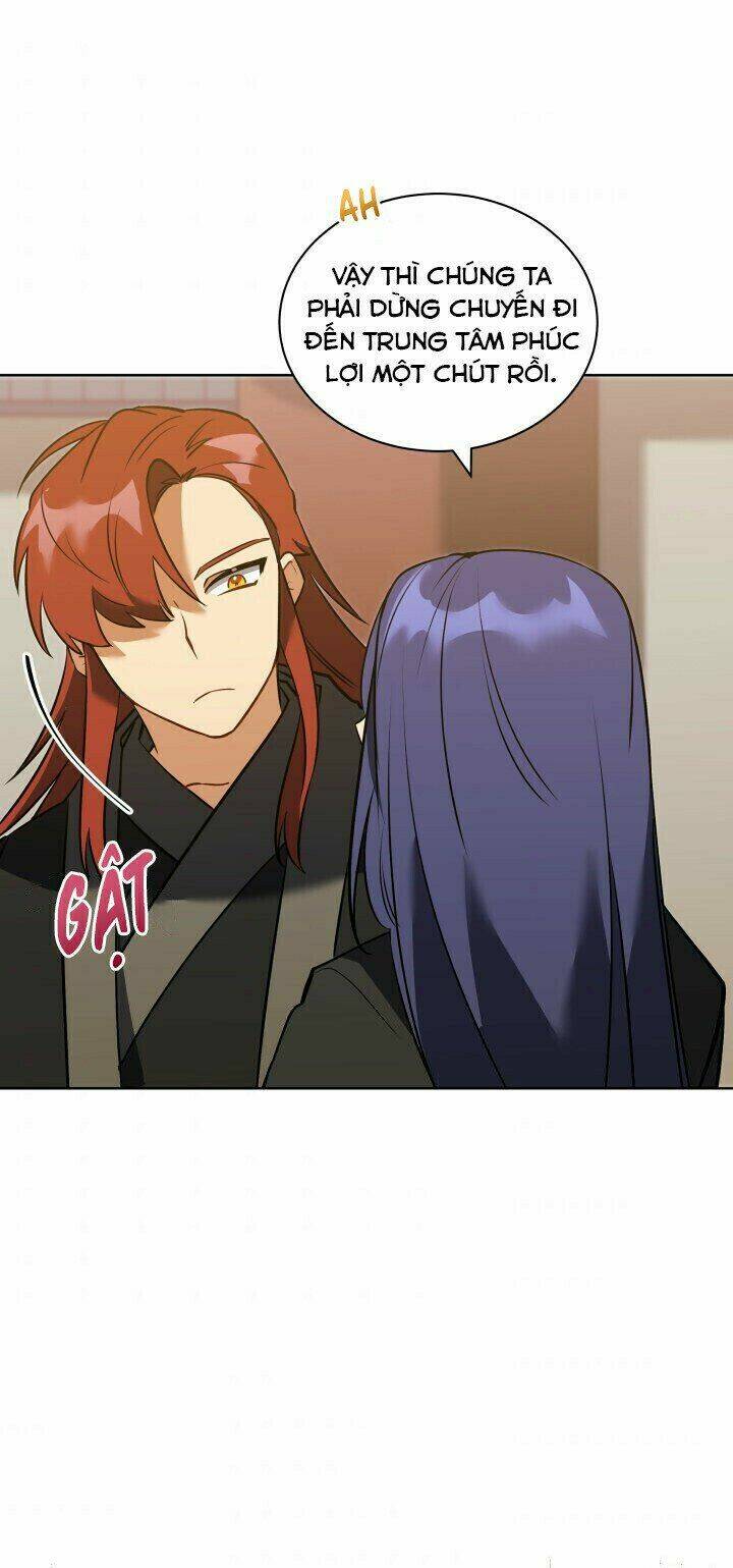 quái thú với hoa chapter 93 27