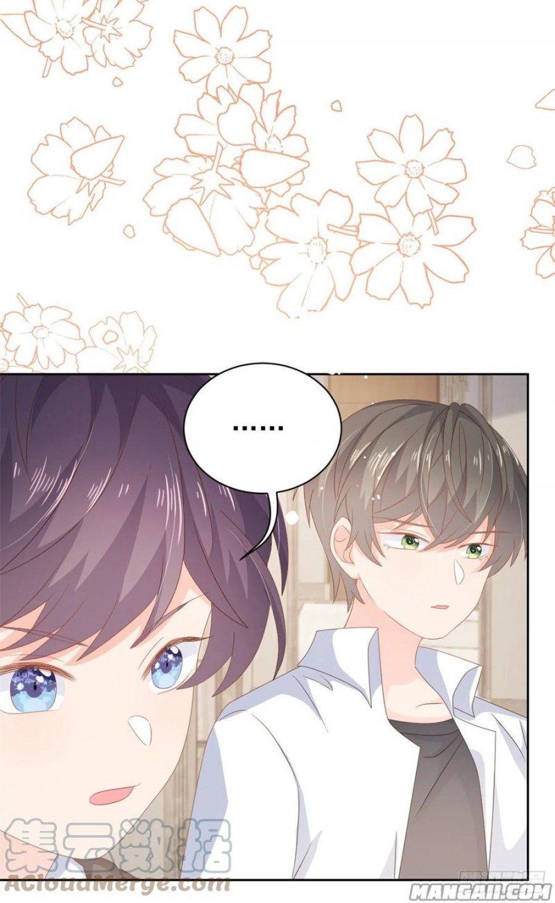 đoàn sủng lão đại ba tuổi rưỡi chapter 138 25