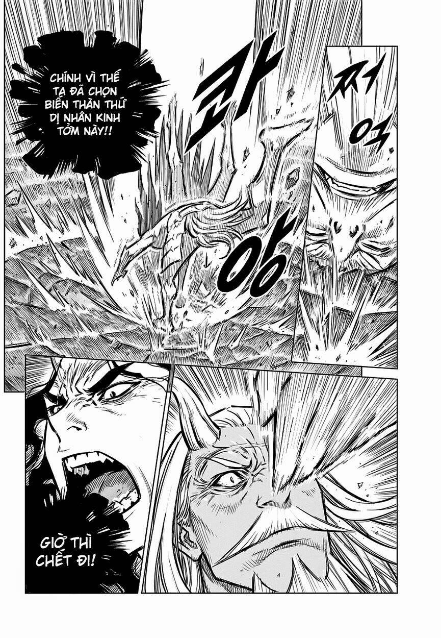 lính đánh thuê maruhan chapter 66 9