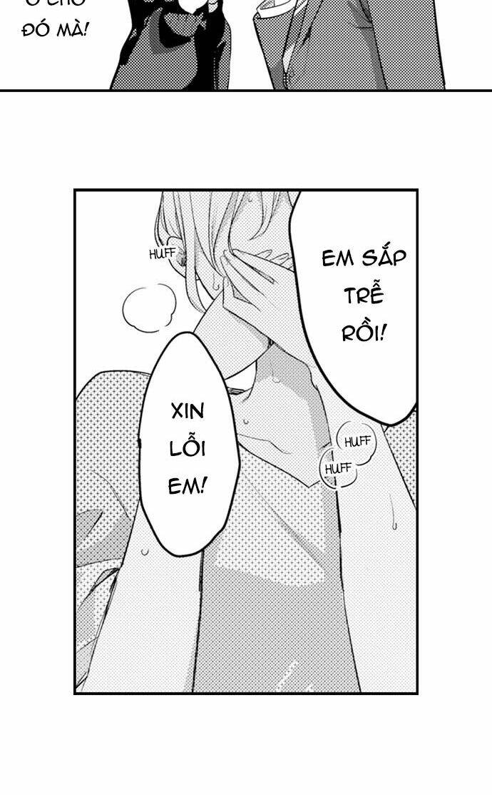 giả vờ ngủ cũng không ngăn được anh ấy chapter 49.1 7