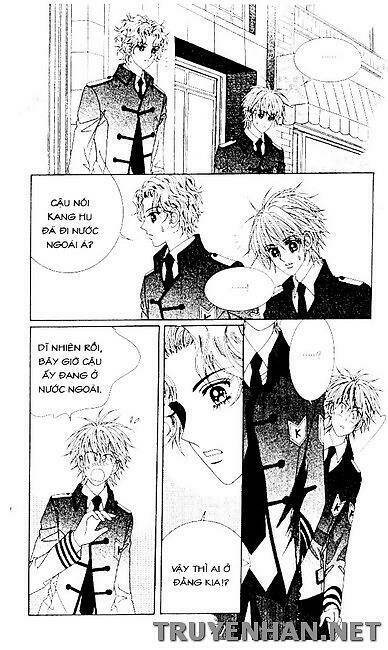 bạn trai tôi là ma cà rồng chapter 80 13