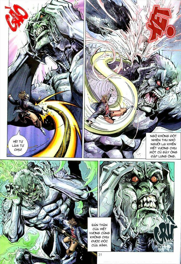 đại thánh vương chapter 54 31