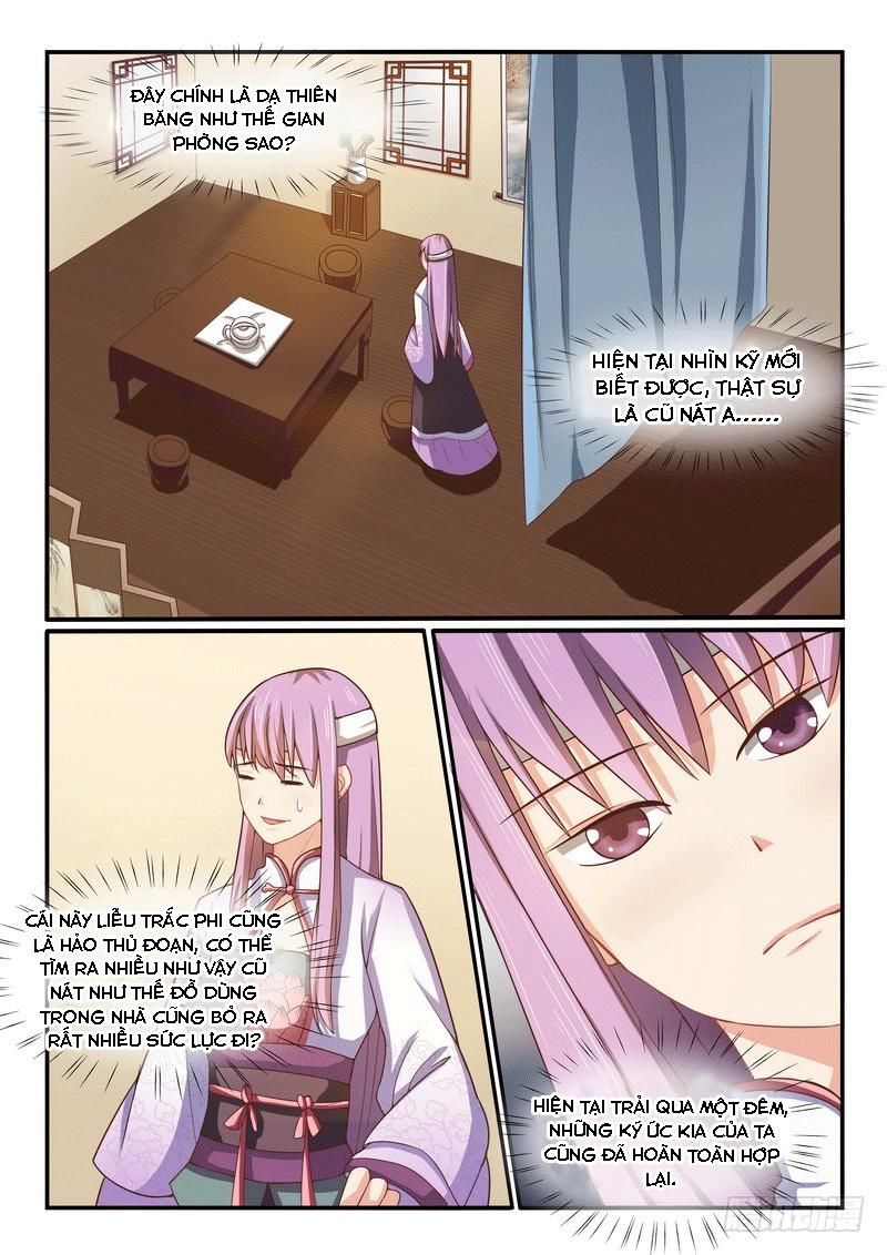 tiểu thư phế vật trở nên mạnh mẽ chapter 17 4