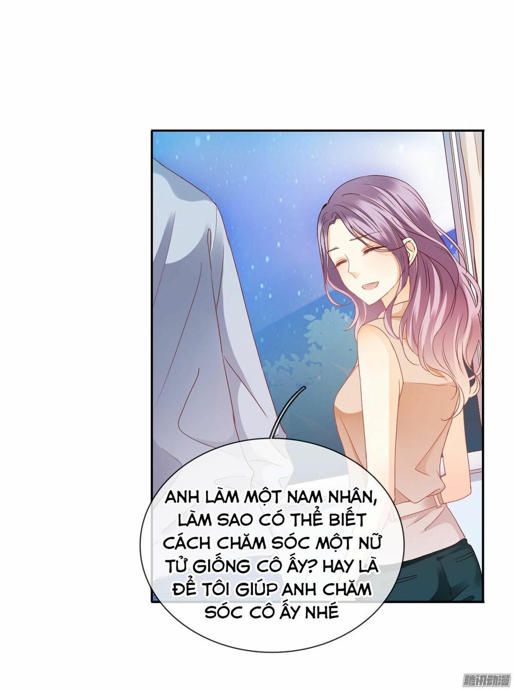 bay qua thiên sơn đến yêu anh chapter 19 20