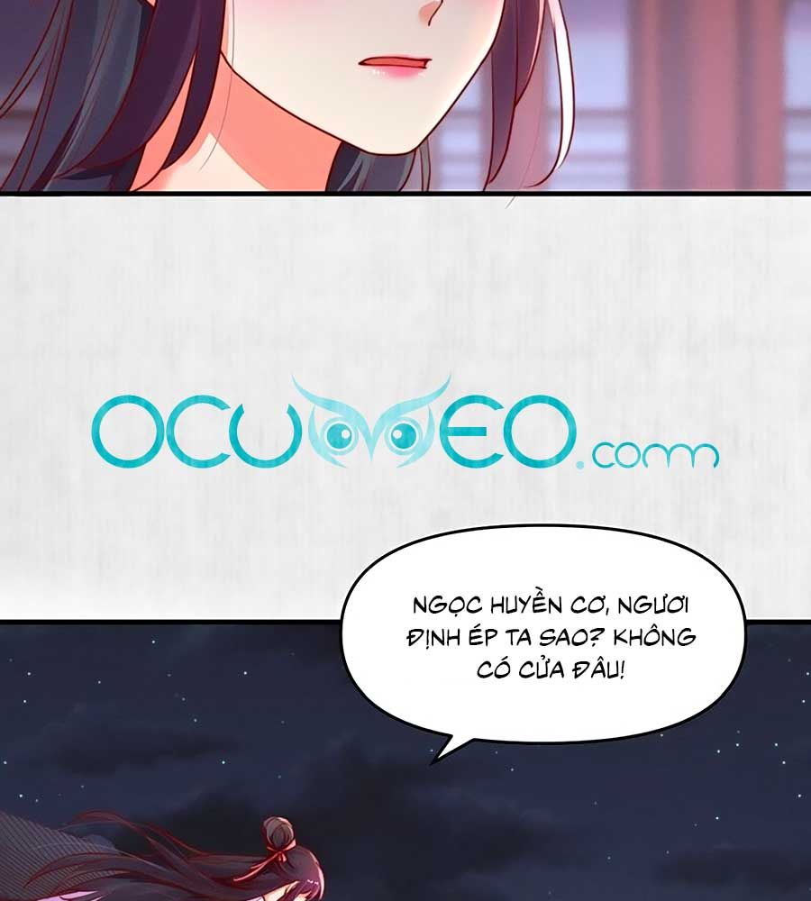 hoạn phi hoàn triều chapter 90 3