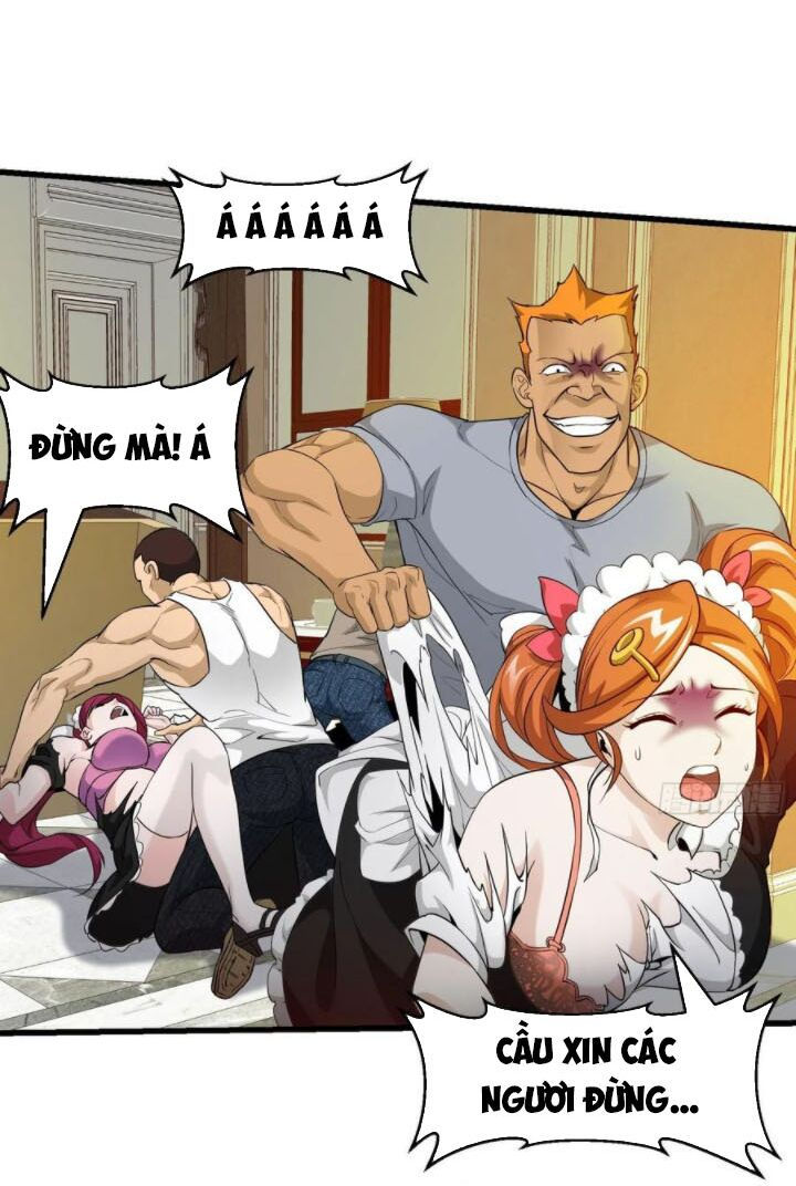 ta chẳng qua là một đại la kim tiên chapter 89 5