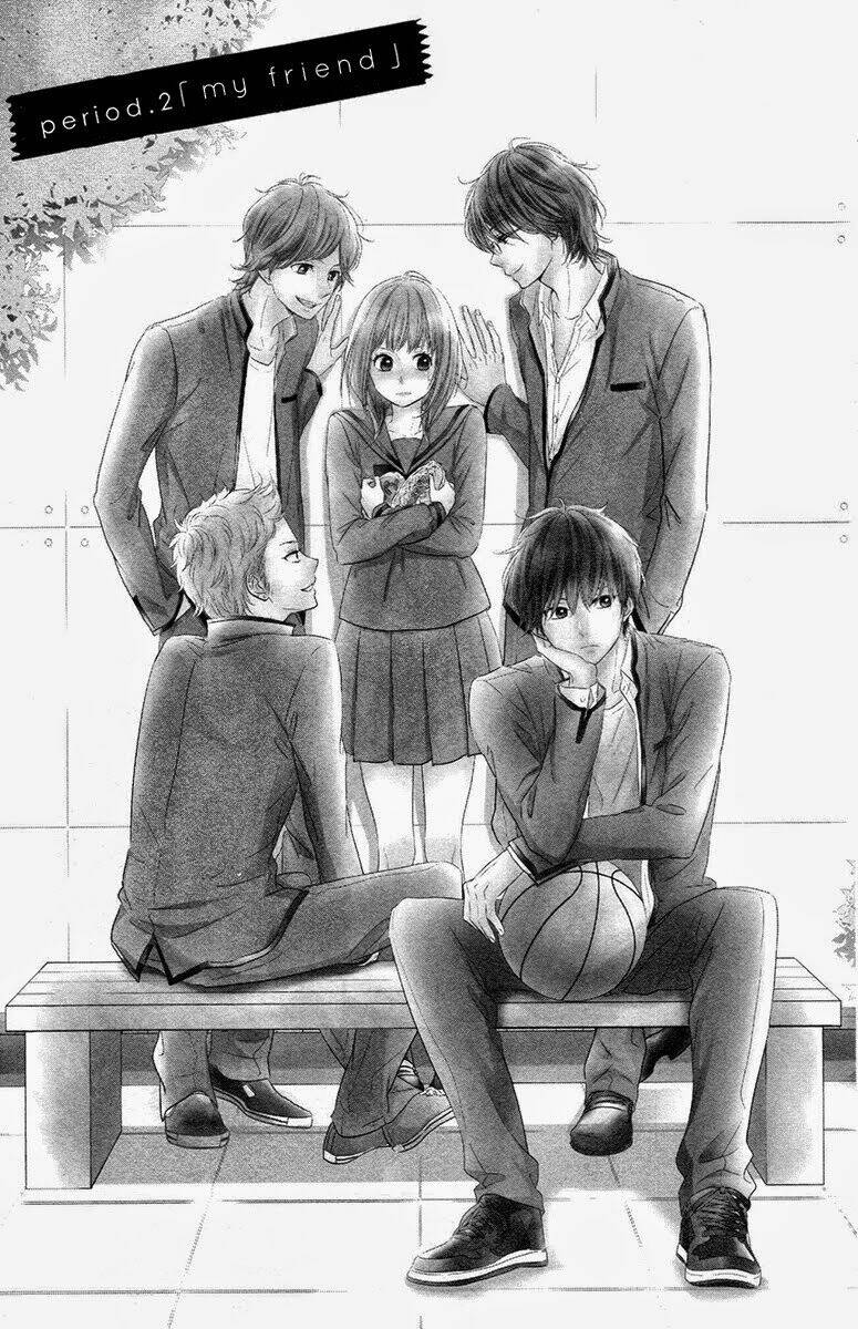 haru matsu bokura chapter 2 2