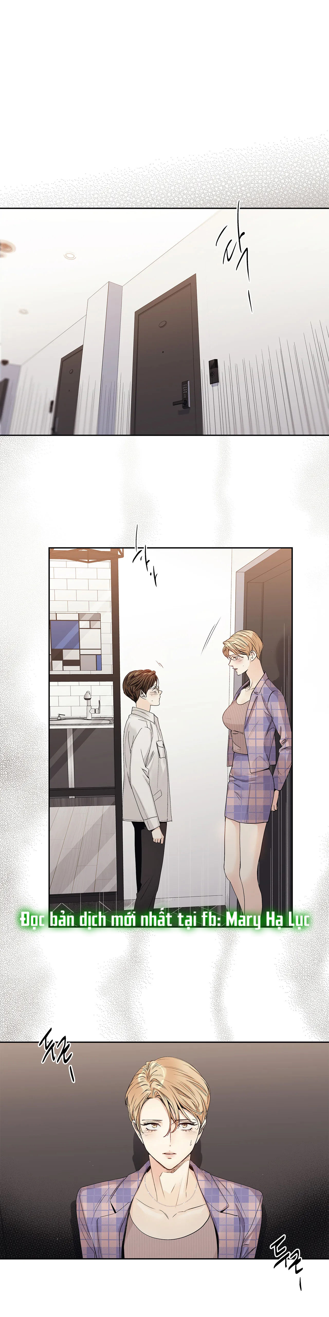 [18+] tình yêu hoang tưởng - love is an illusion queen chapter 29.1 5